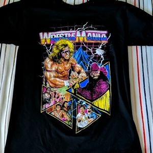 Vintage Wrestle-Mania shirt